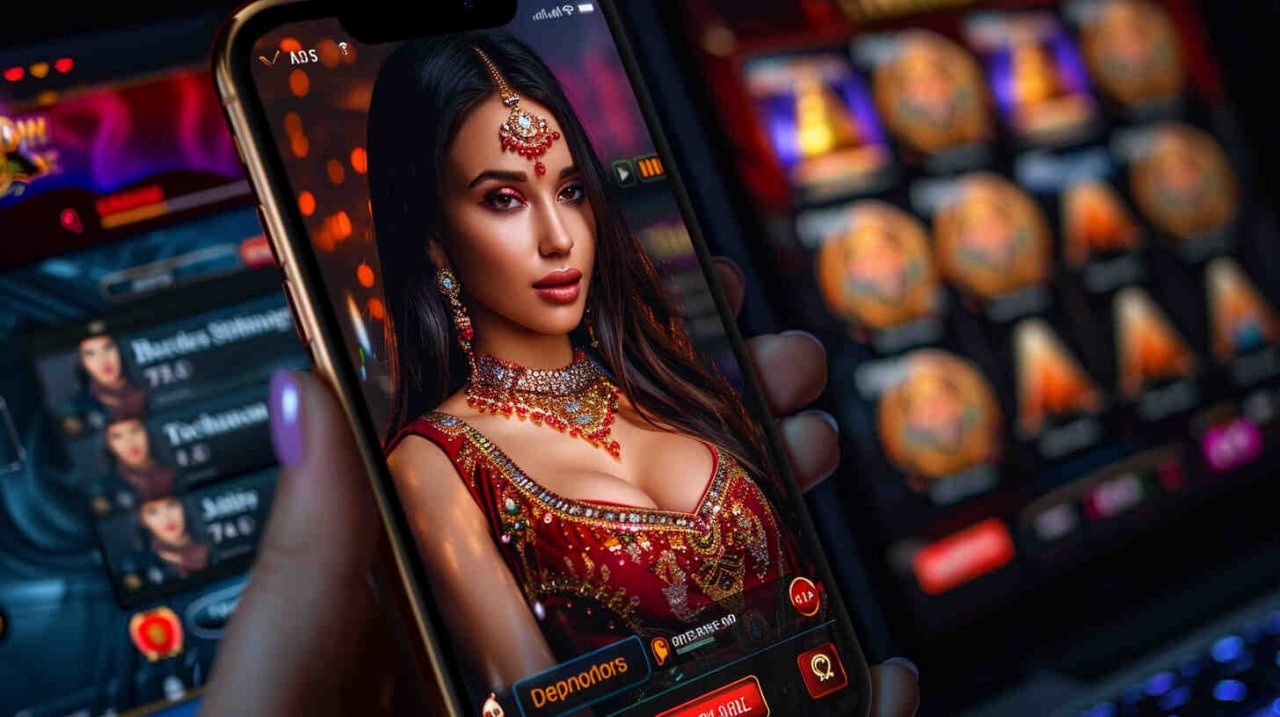 Dasbor permainan holybet dengan pilihan studio live dan slot
